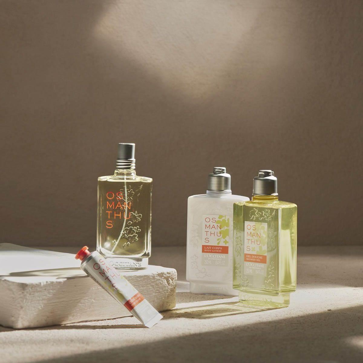 Perfume Mujer Osmanthus EDT 75 ml LOccitane-3