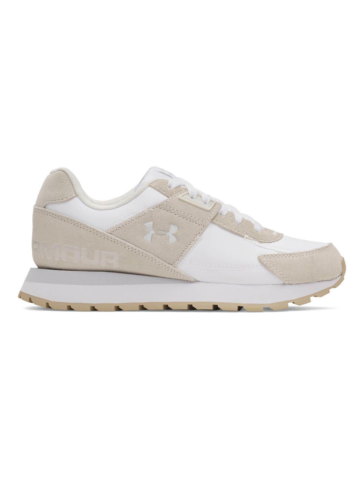 Zapatilla Mujer Lifestyle Essential Blanco -0
