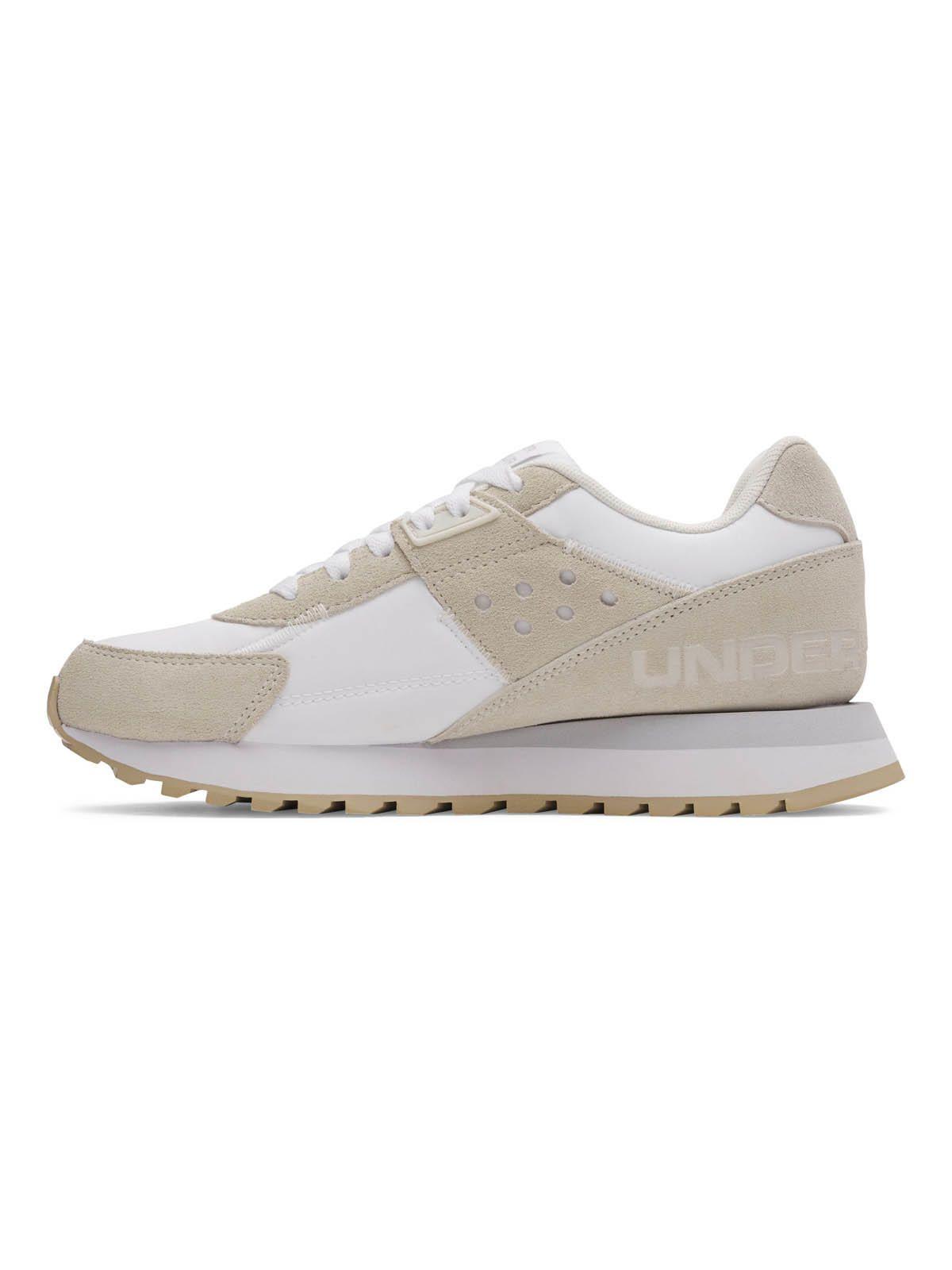 Zapatilla Mujer Lifestyle Essential Blanco -1