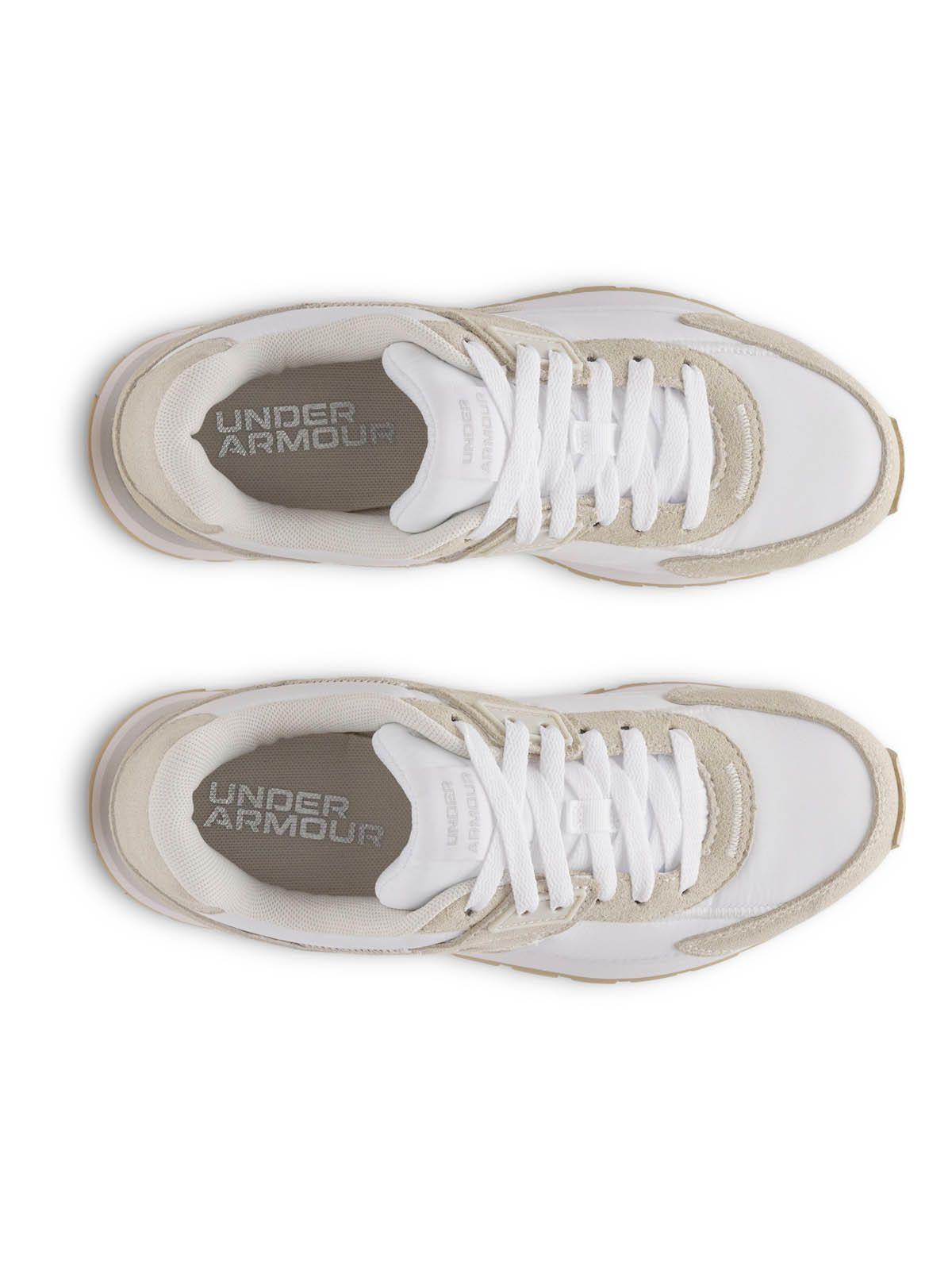 Zapatilla Mujer Lifestyle Essential Blanco -4