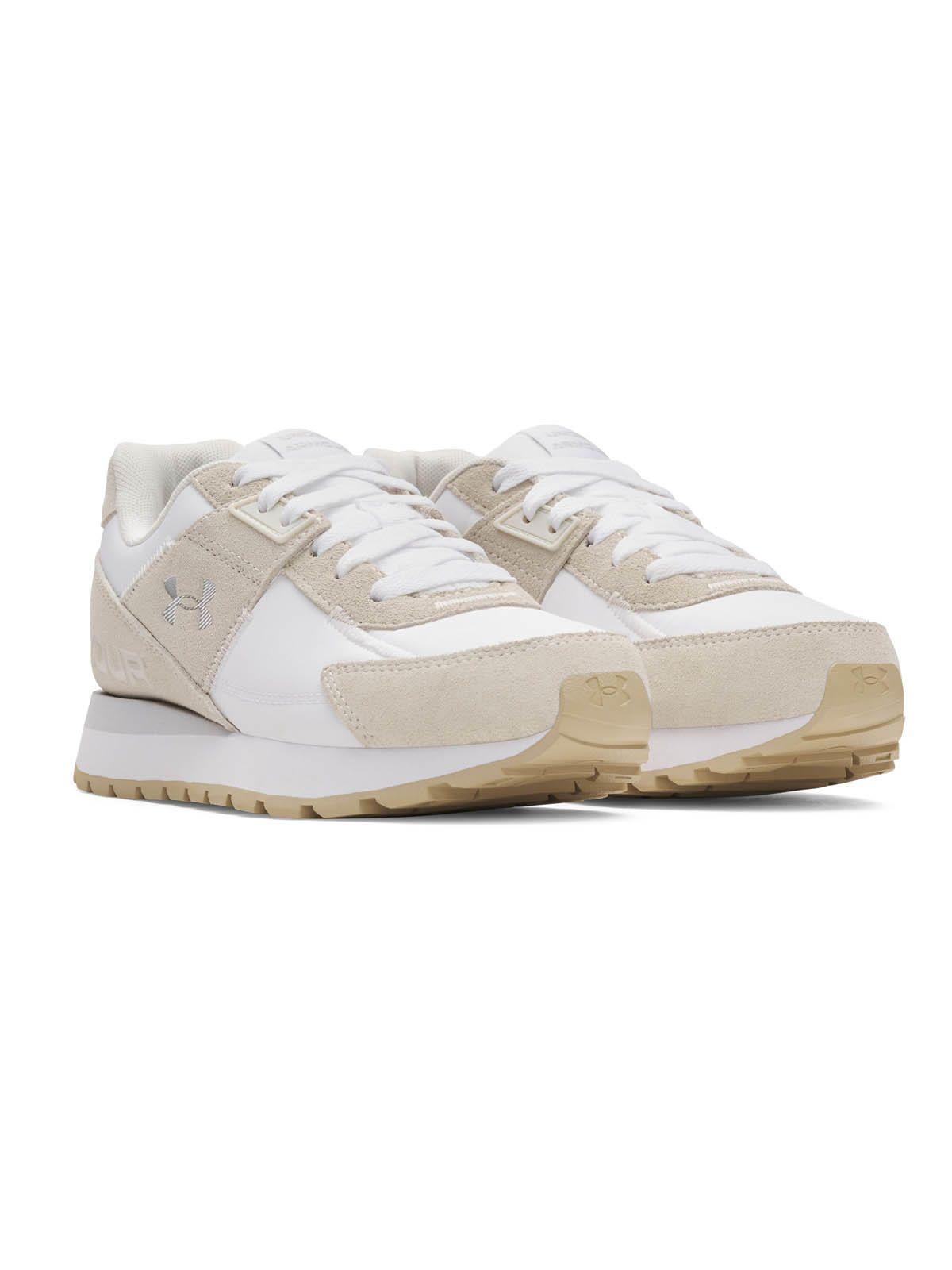 Zapatilla Mujer Lifestyle Essential Blanco -5