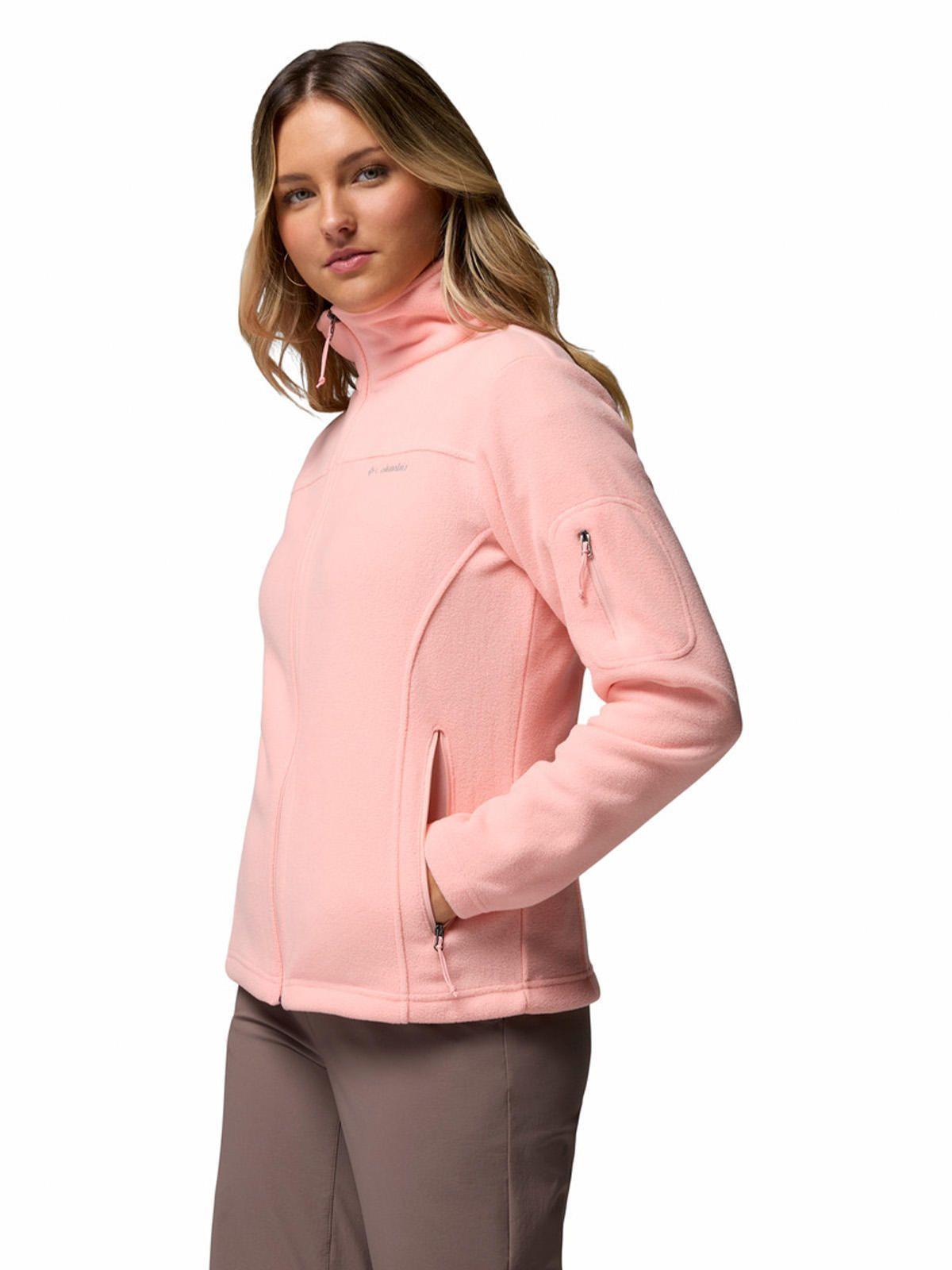 Polar Fast Trek Ii Rosado Mujer-1