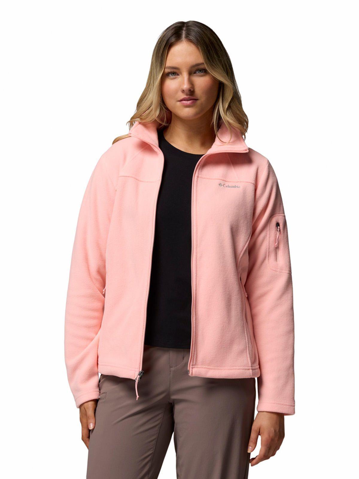 Polar Fast Trek Ii Rosado Mujer-3