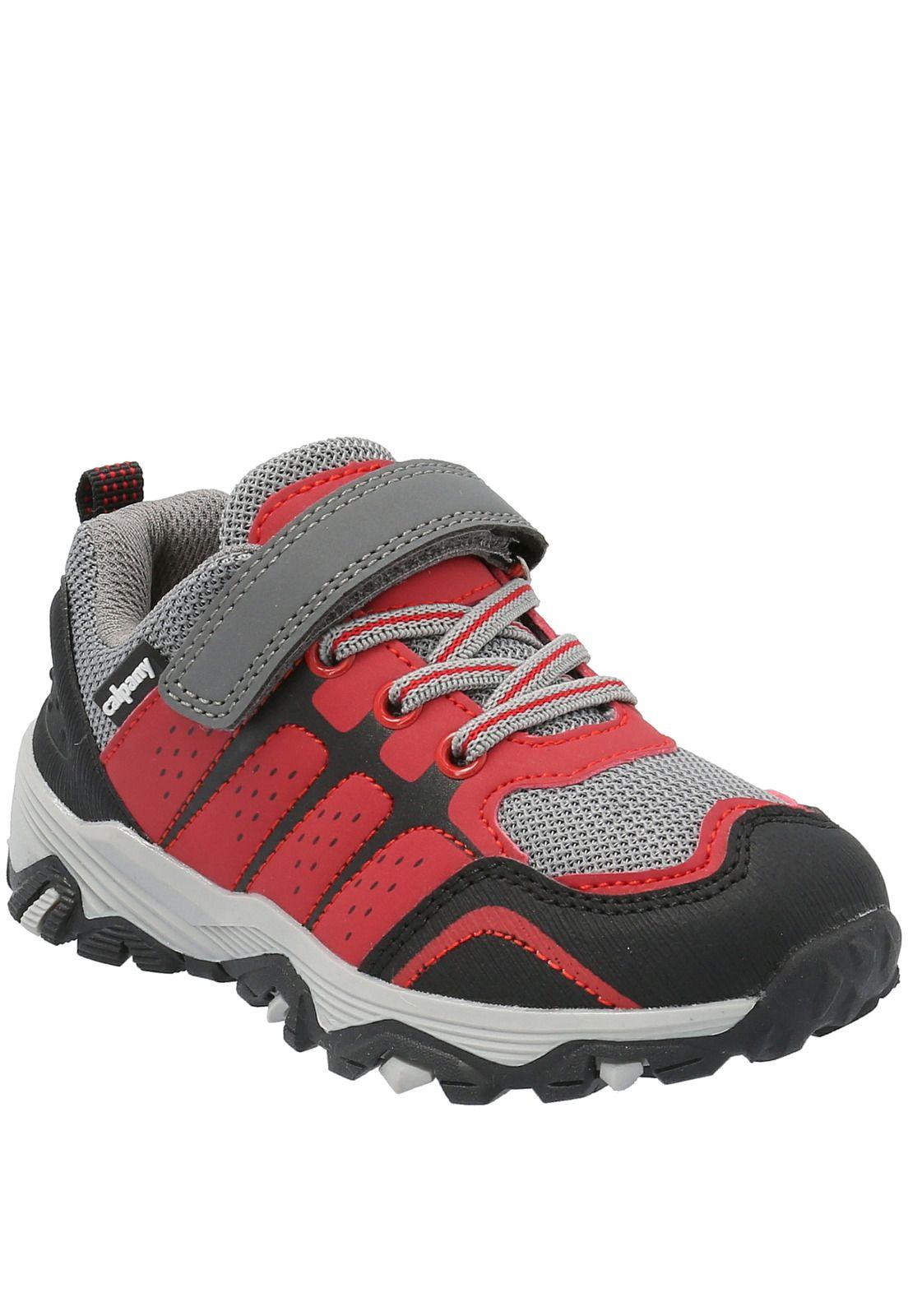 Zapatilla Niño Baham Gris-0