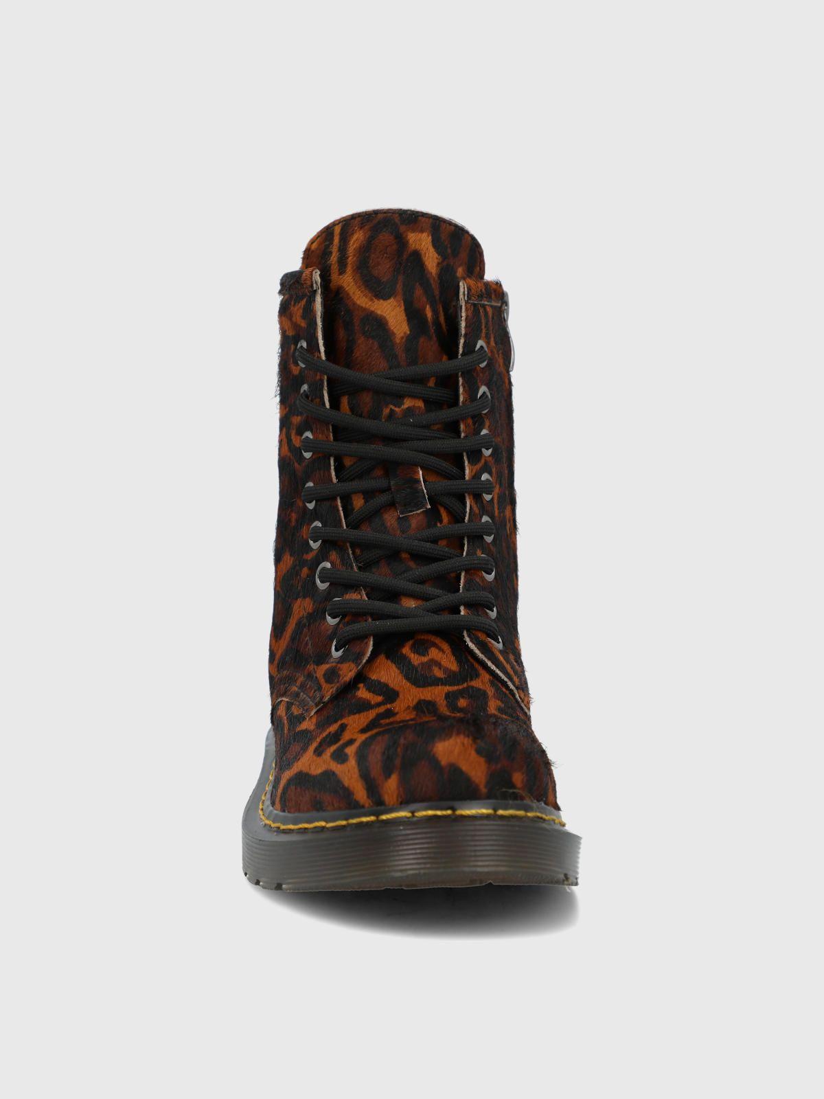 Botin Cuero Mujer Emili Multicolor-3