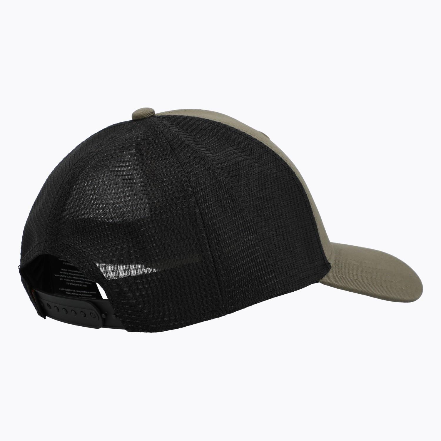 Jockey Unisex Coaticook 6 Panel Tr Verde-2