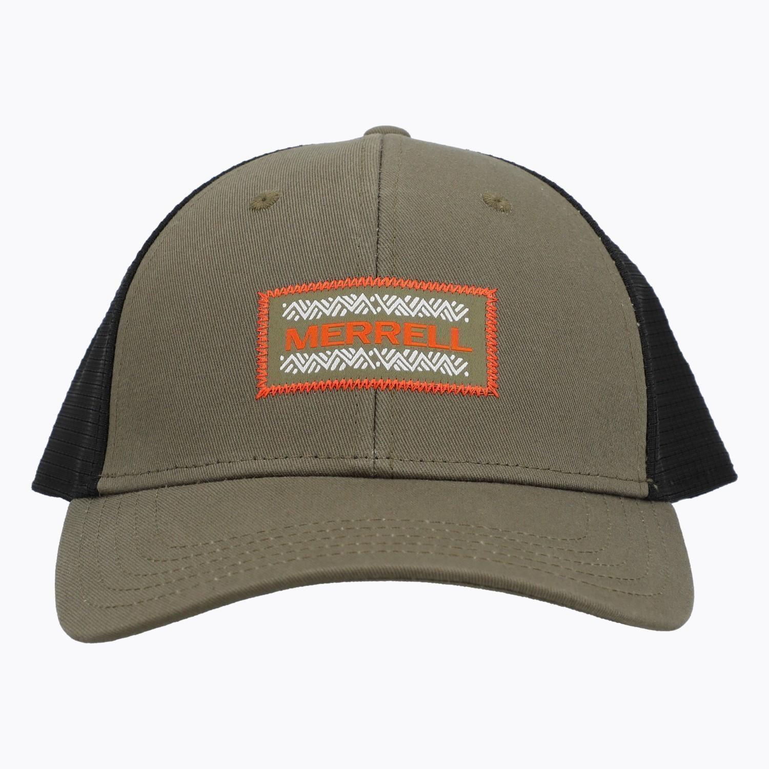Jockey Unisex Coaticook 6 Panel Tr Verde-0