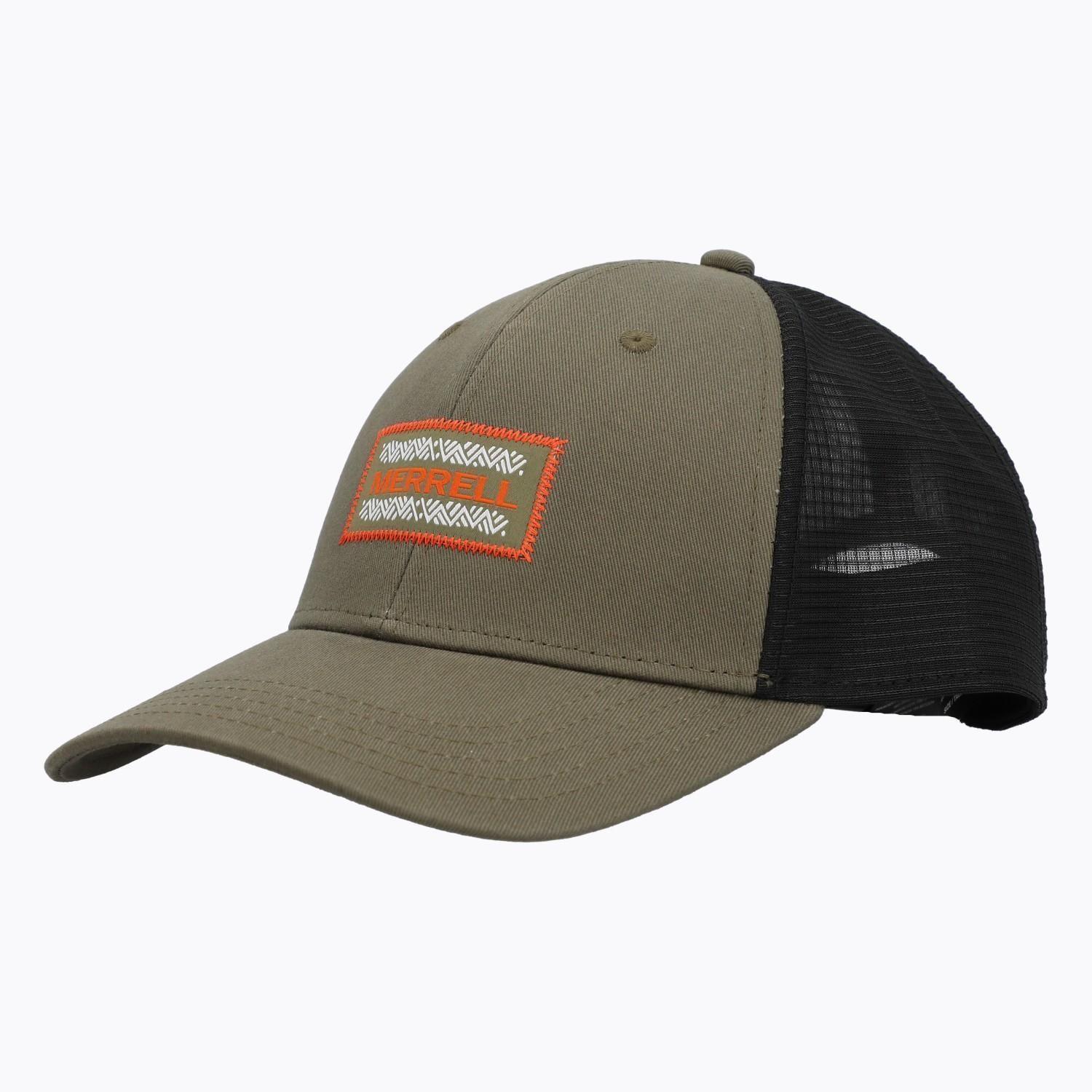 Jockey Unisex Coaticook 6 Panel Tr Verde-1