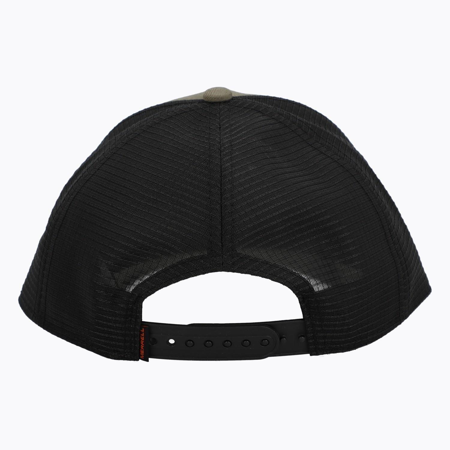 Jockey Unisex Coaticook 6 Panel Tr Verde-3