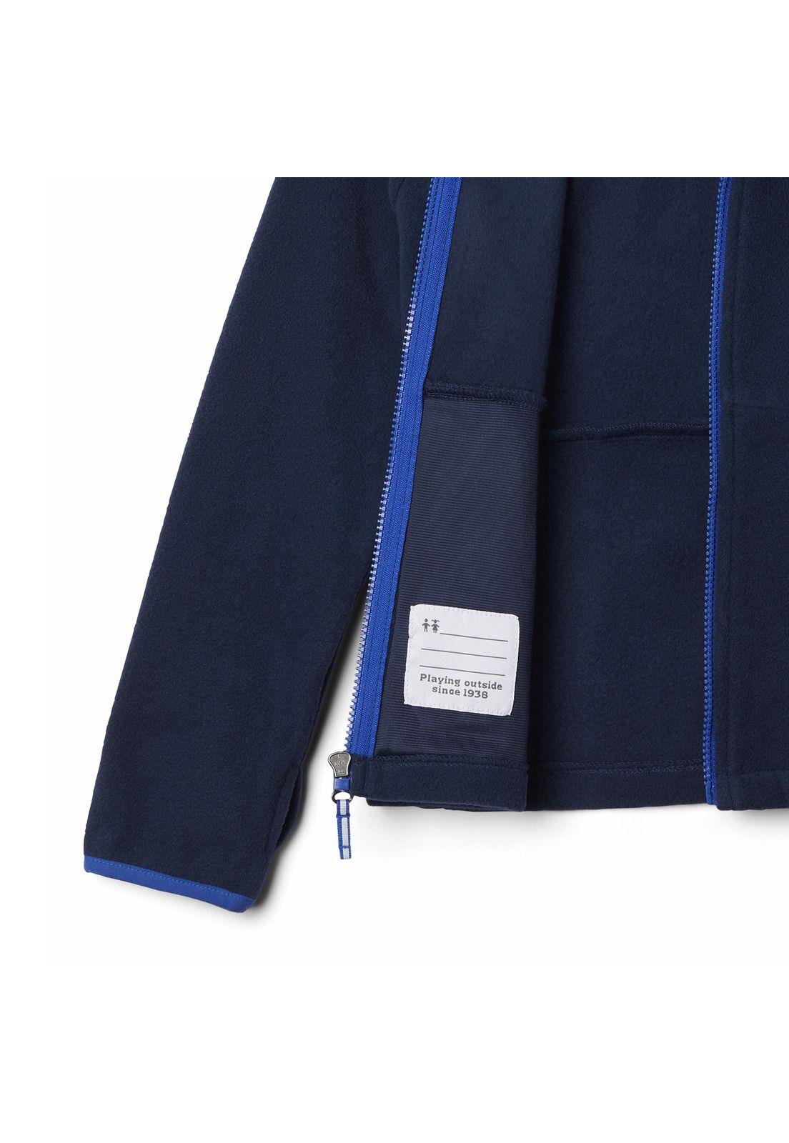 Polar Niño Fast Trek II Fleece Azul-1