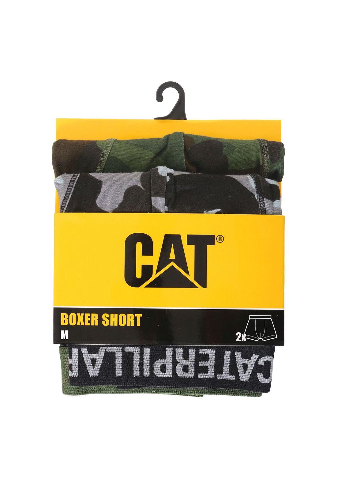 Boxer Hombre 2-Pack Boxer Short Multicolor-2