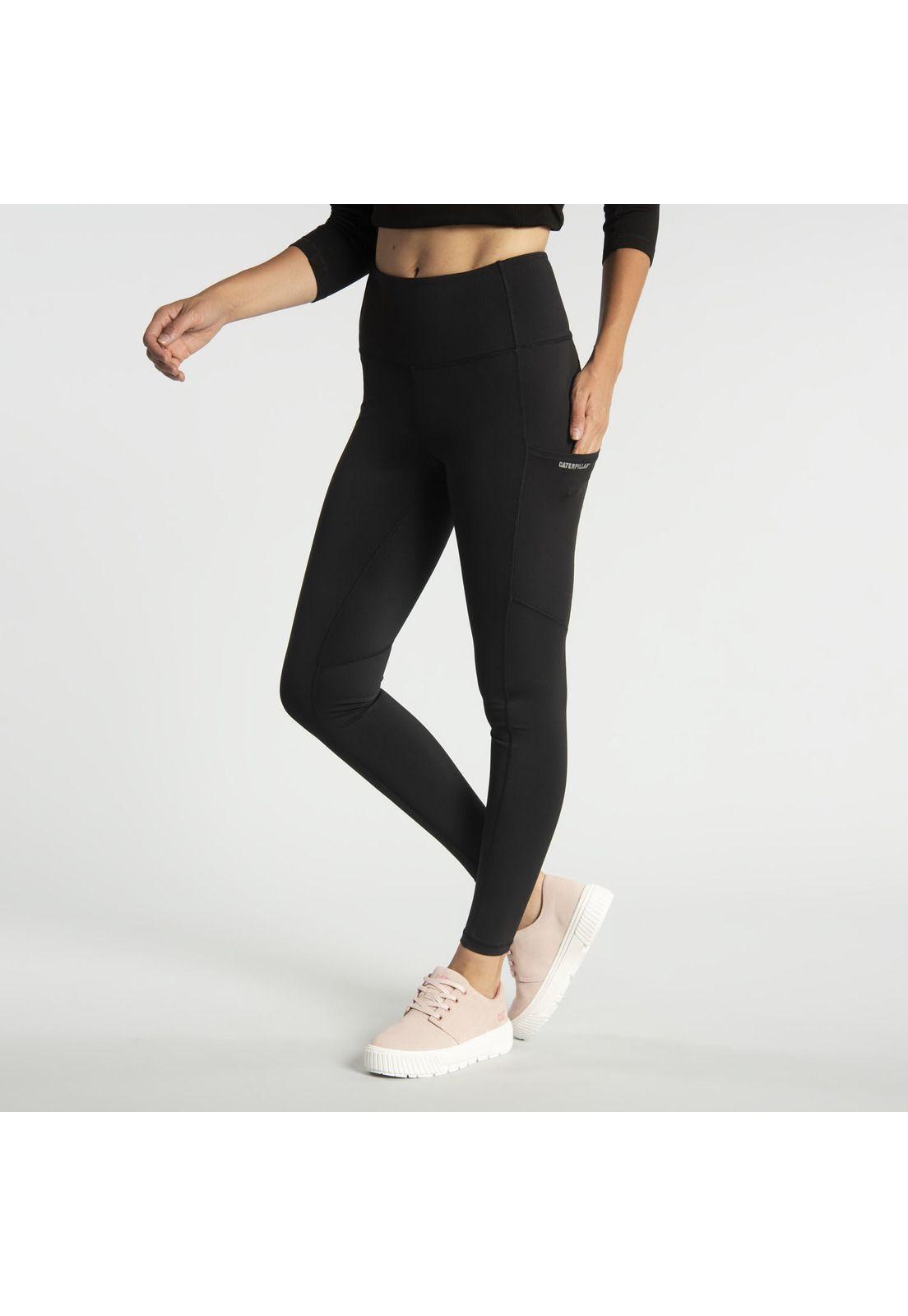 Pantalón  Mujer W Connect Tight Negro-1