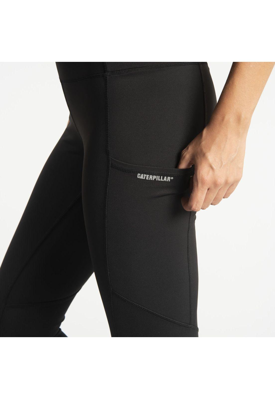 Pantalón  Mujer W Connect Tight Negro-3