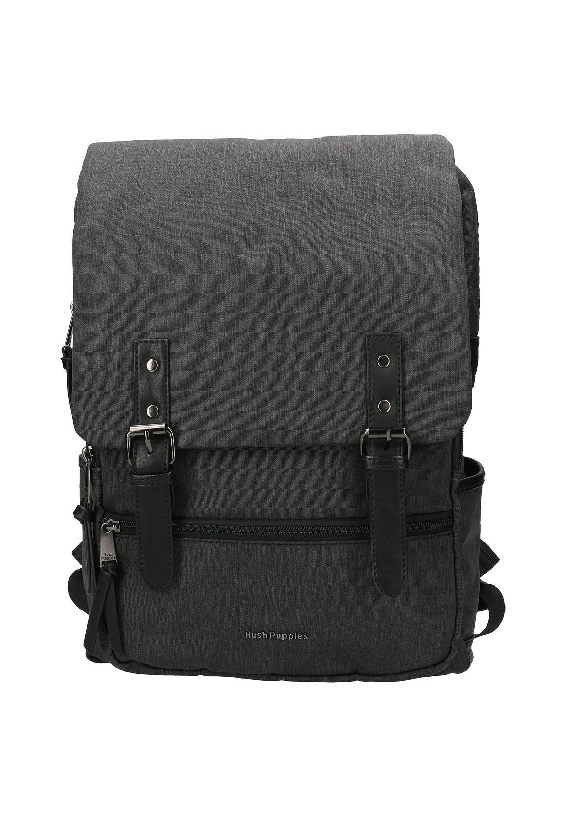 Cartera Mujer Nash Ii Back Gris-0