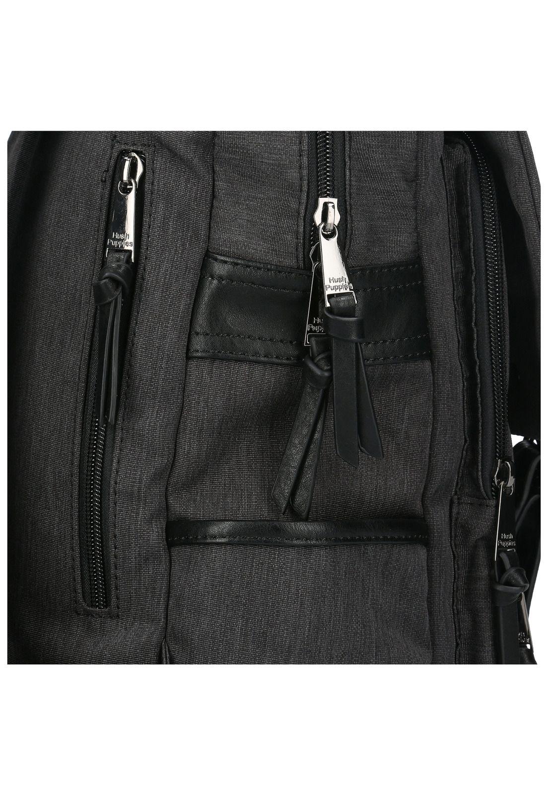 Cartera Mujer Nash Ii Back Gris-3
