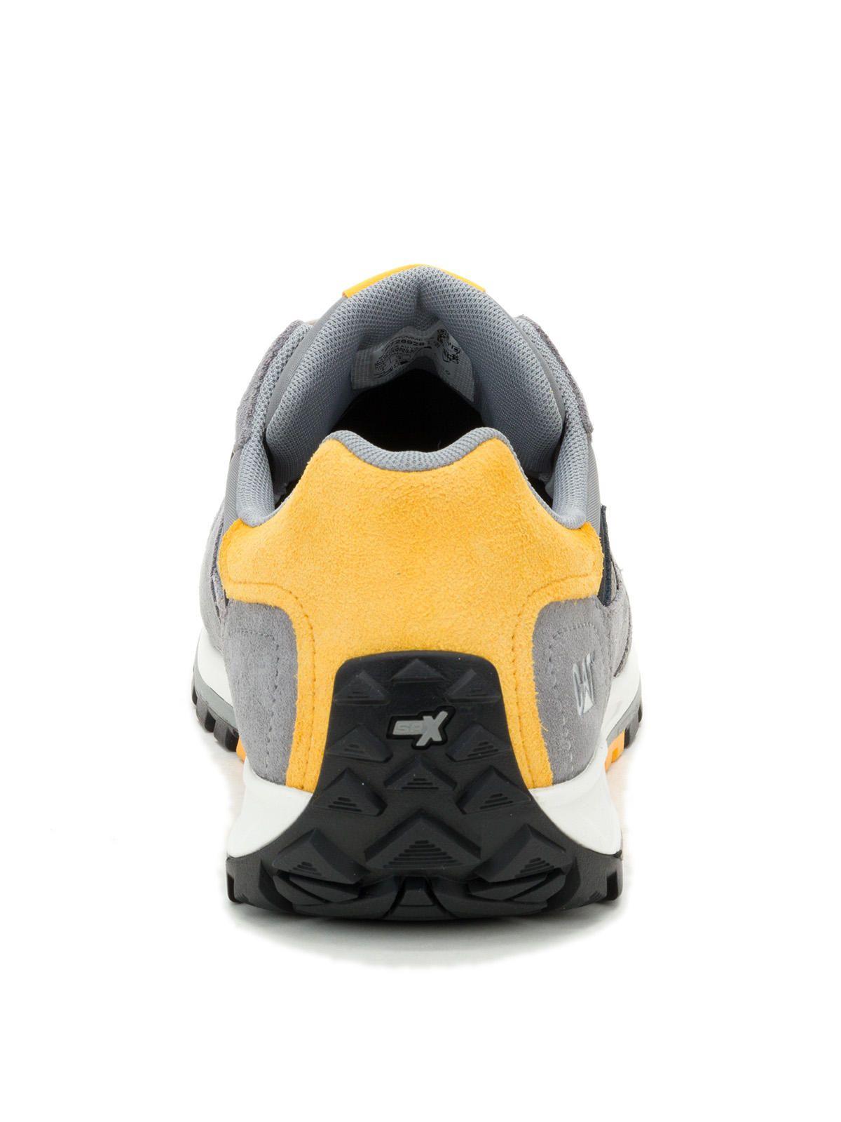 Zapatilla Hombre Trigen Mesh Gris Claro-3