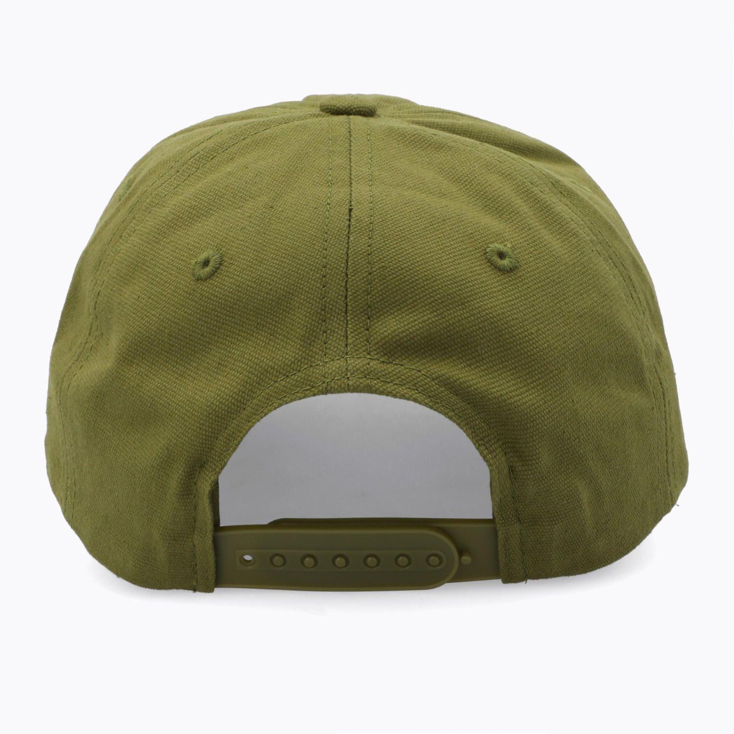 Jockey Unisex Patch Cap Verde-2