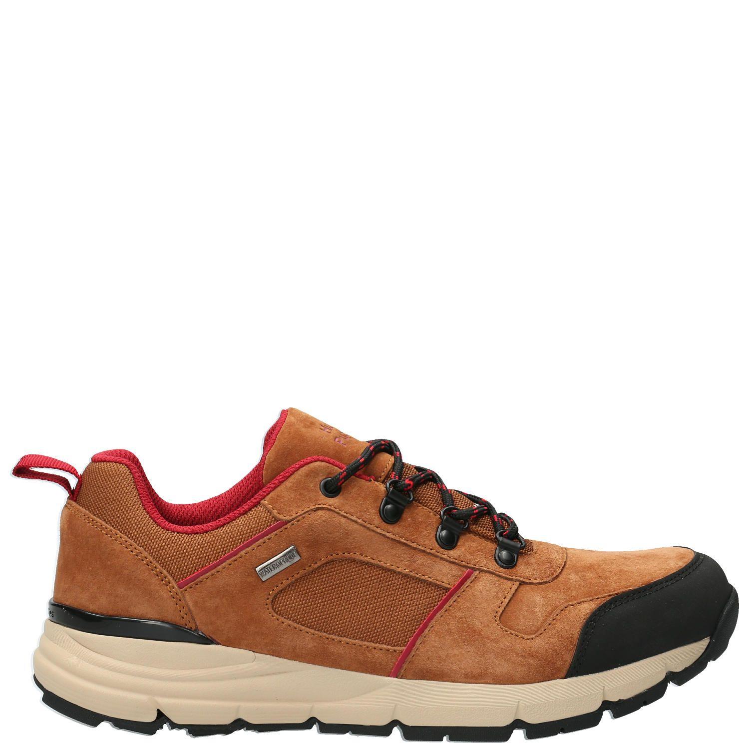 Zapatilla Hombre Abner Camel-1