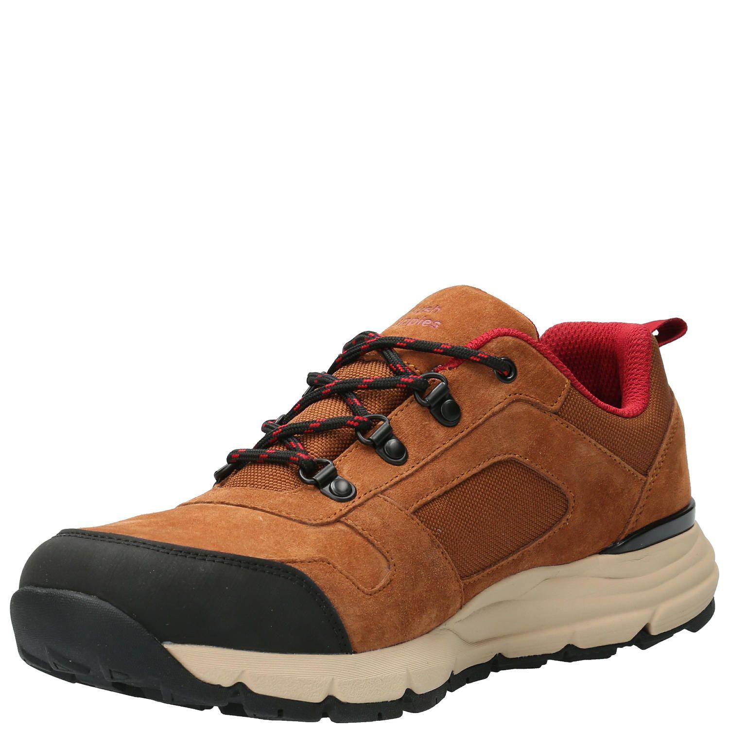 Zapatilla Hombre Abner Camel-3