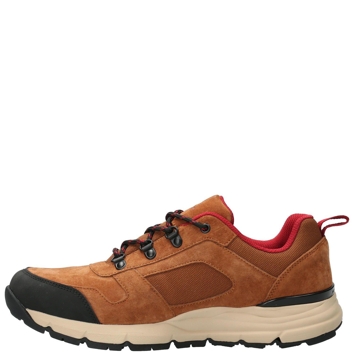 Zapatilla Hombre Abner Camel-4