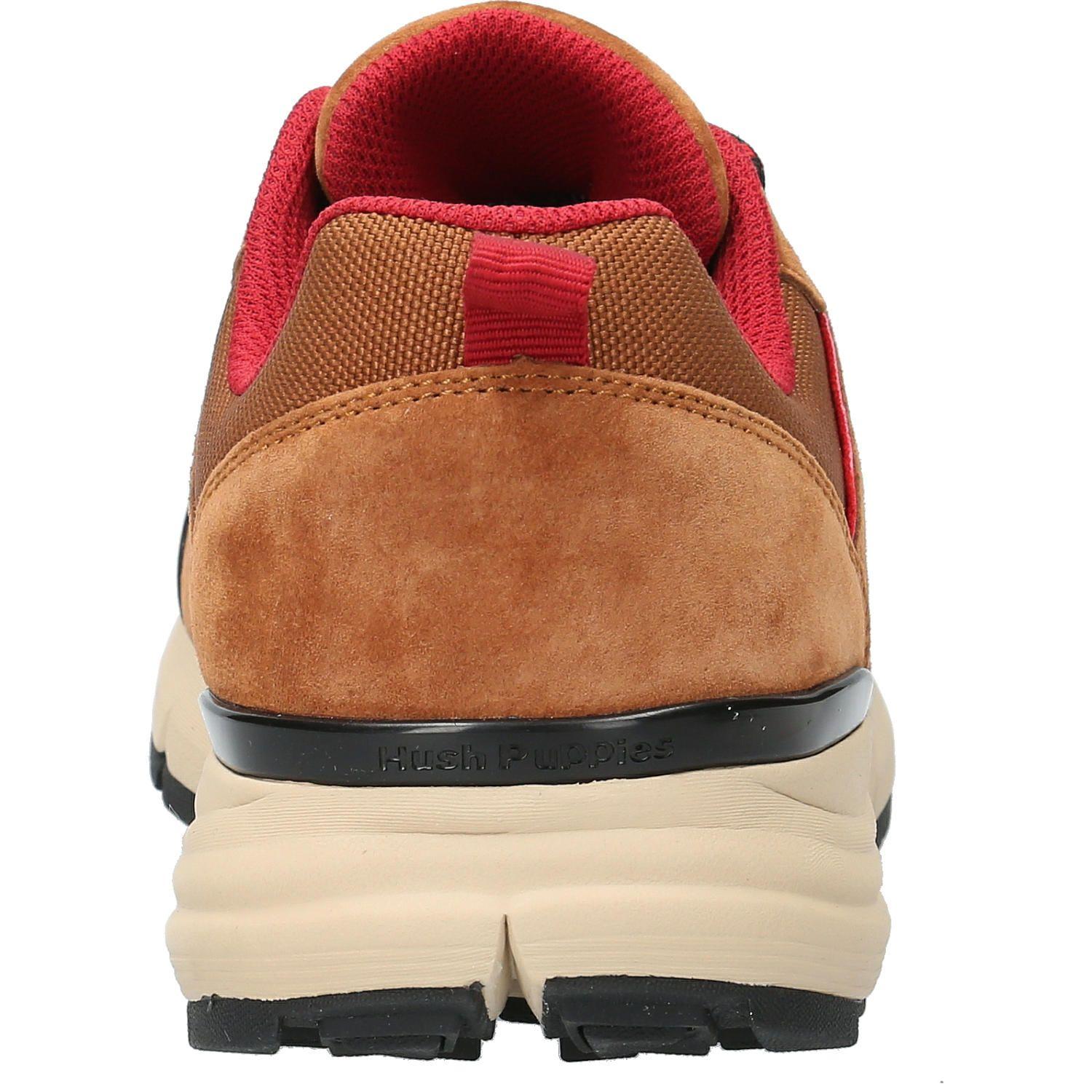 Zapatilla Hombre Abner Camel-5