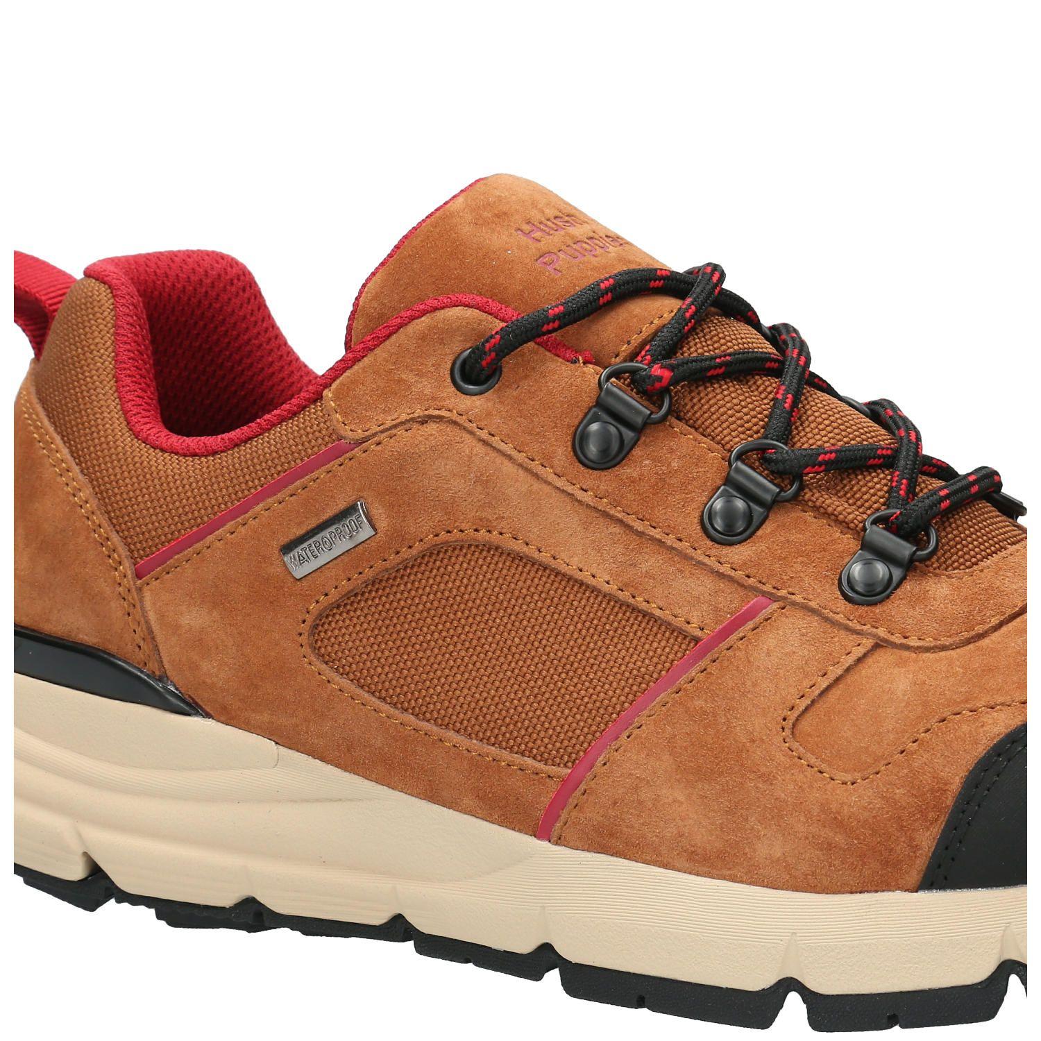 Zapatilla Hombre Abner Camel-6