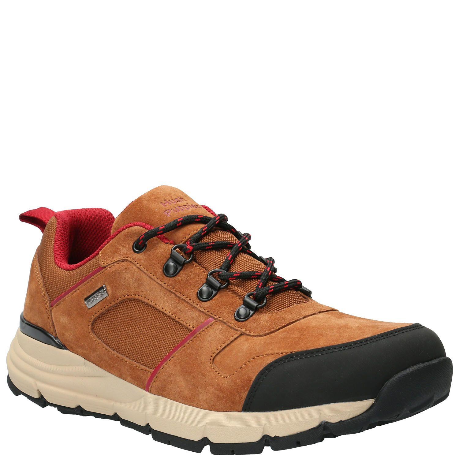 Zapatilla Hombre Abner Camel-0