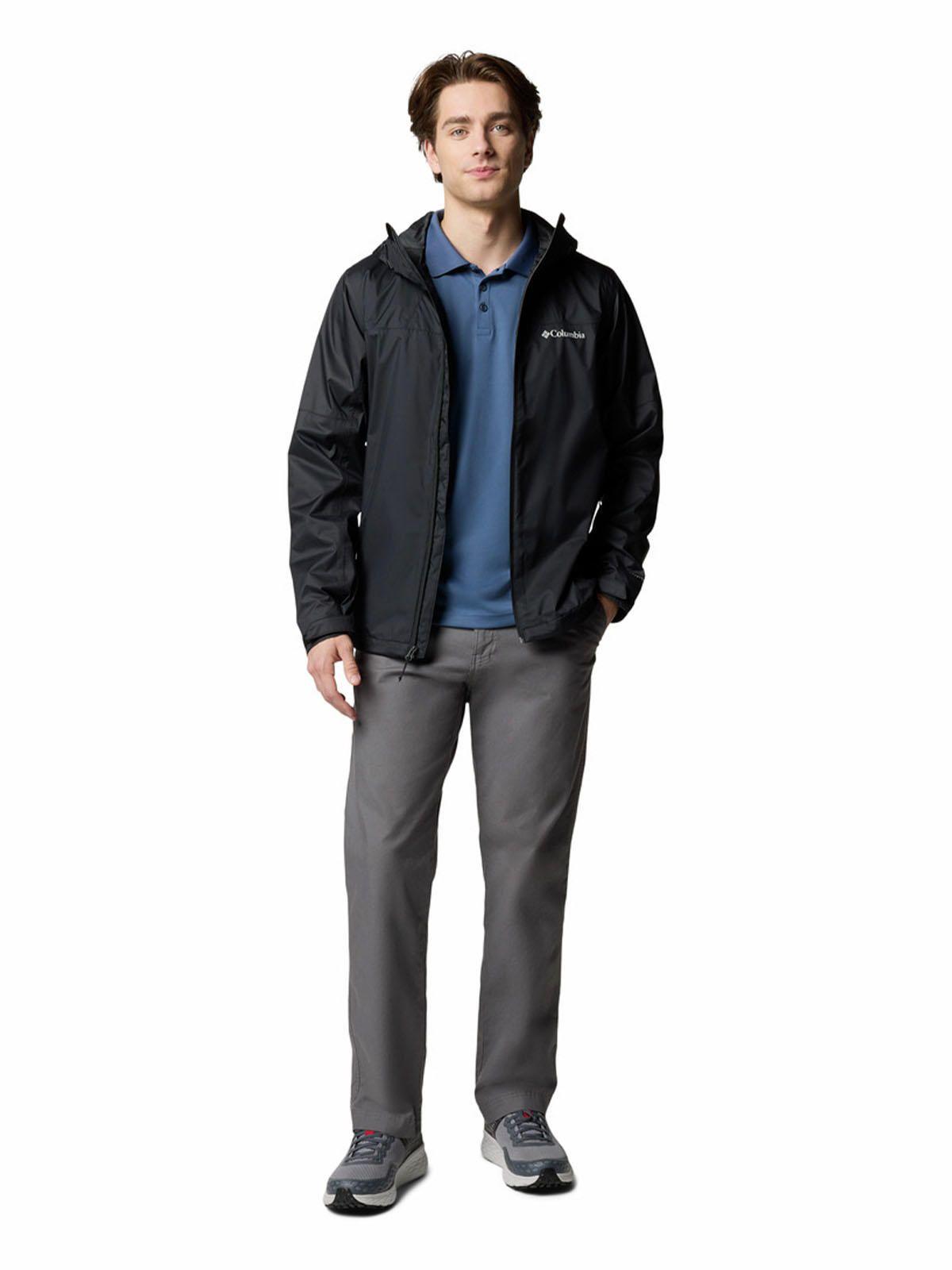 Cortaviento Hombre InnerLimits III Negro-1