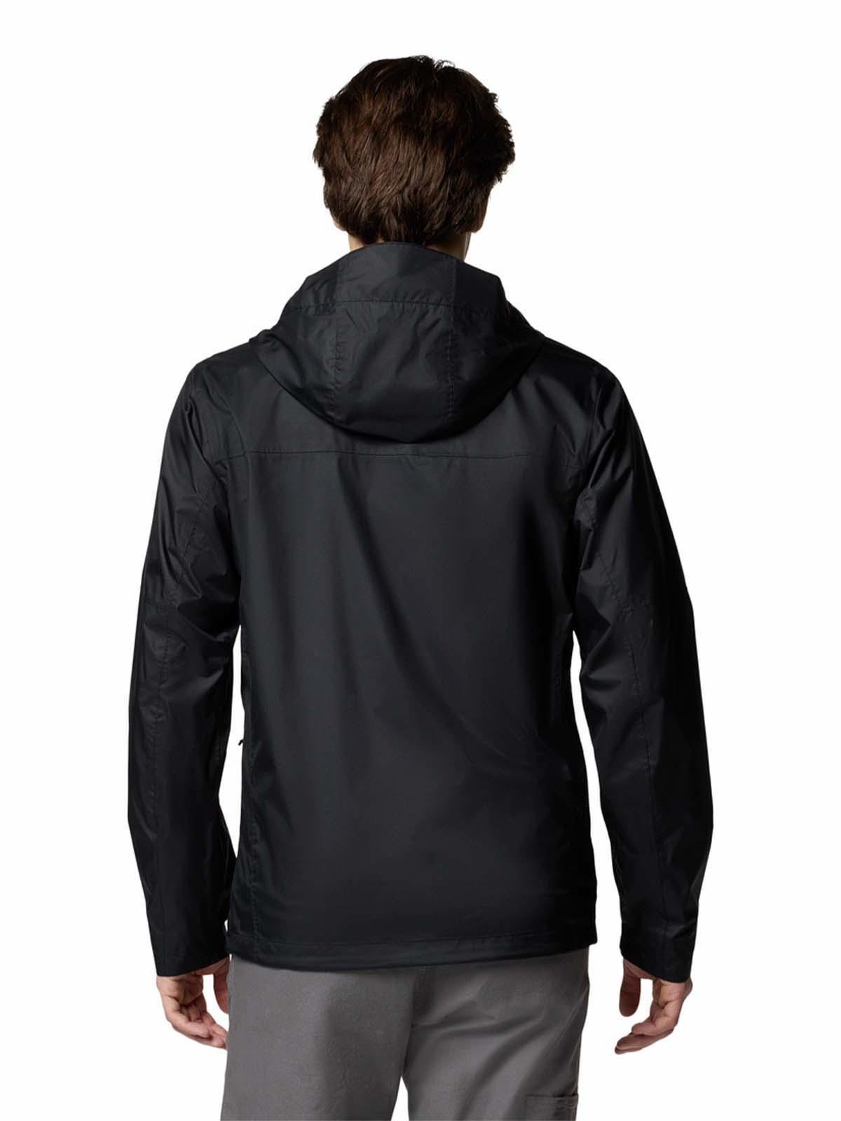 Cortaviento Hombre InnerLimits III Negro-6