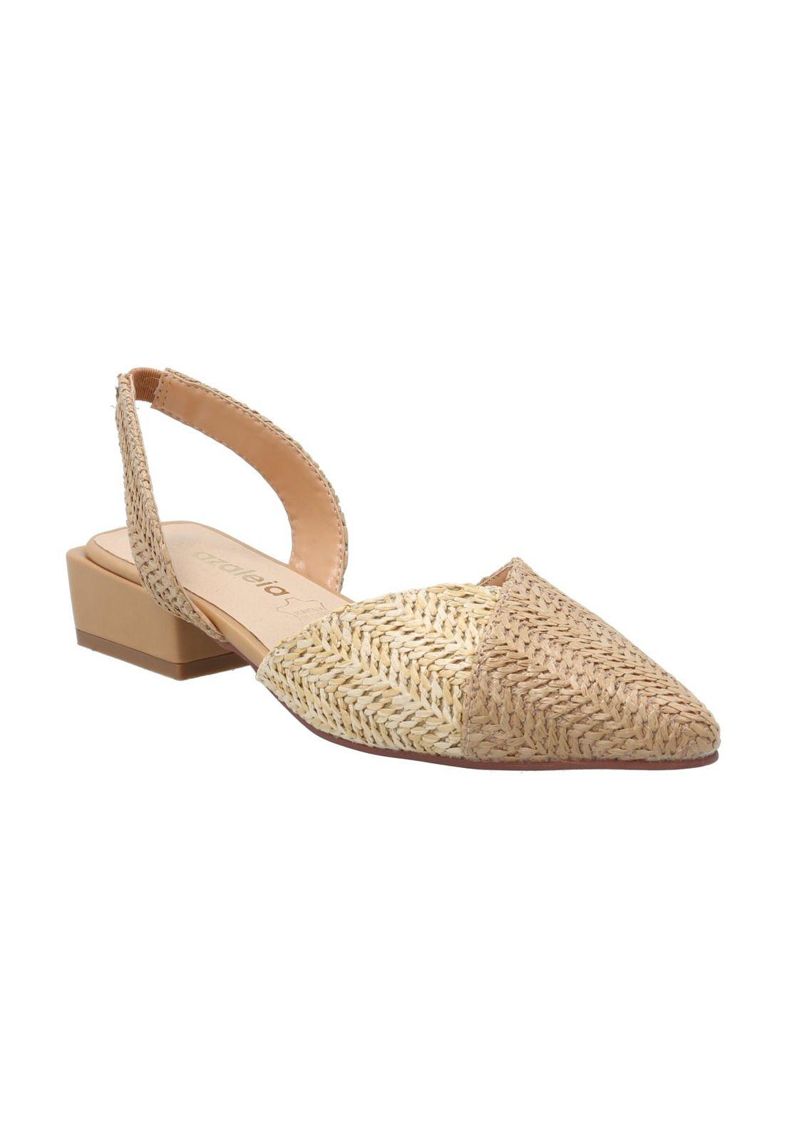 Zapato Mujer Ranisa Natural-0