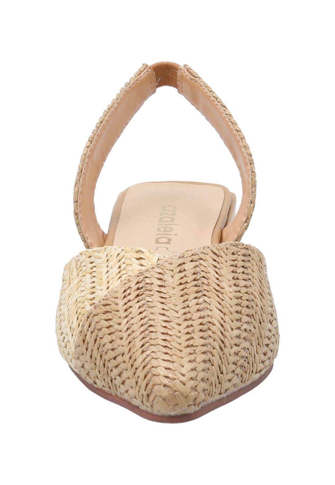Zapato Mujer Ranisa Natural-3