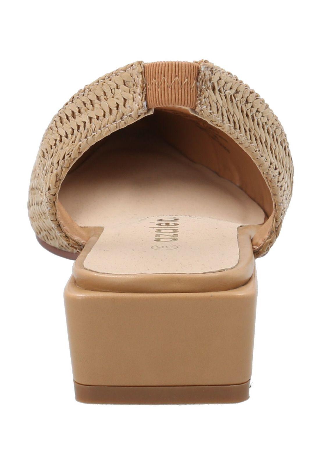 Zapato Mujer Ranisa Natural-6