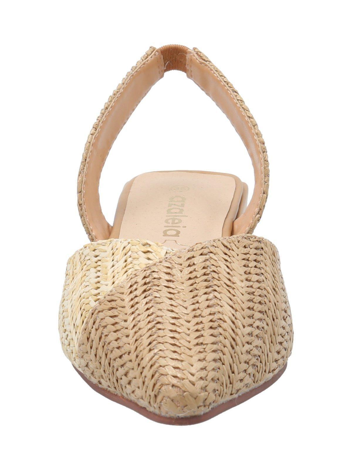 Zapato Mujer Ranisa Natural-3