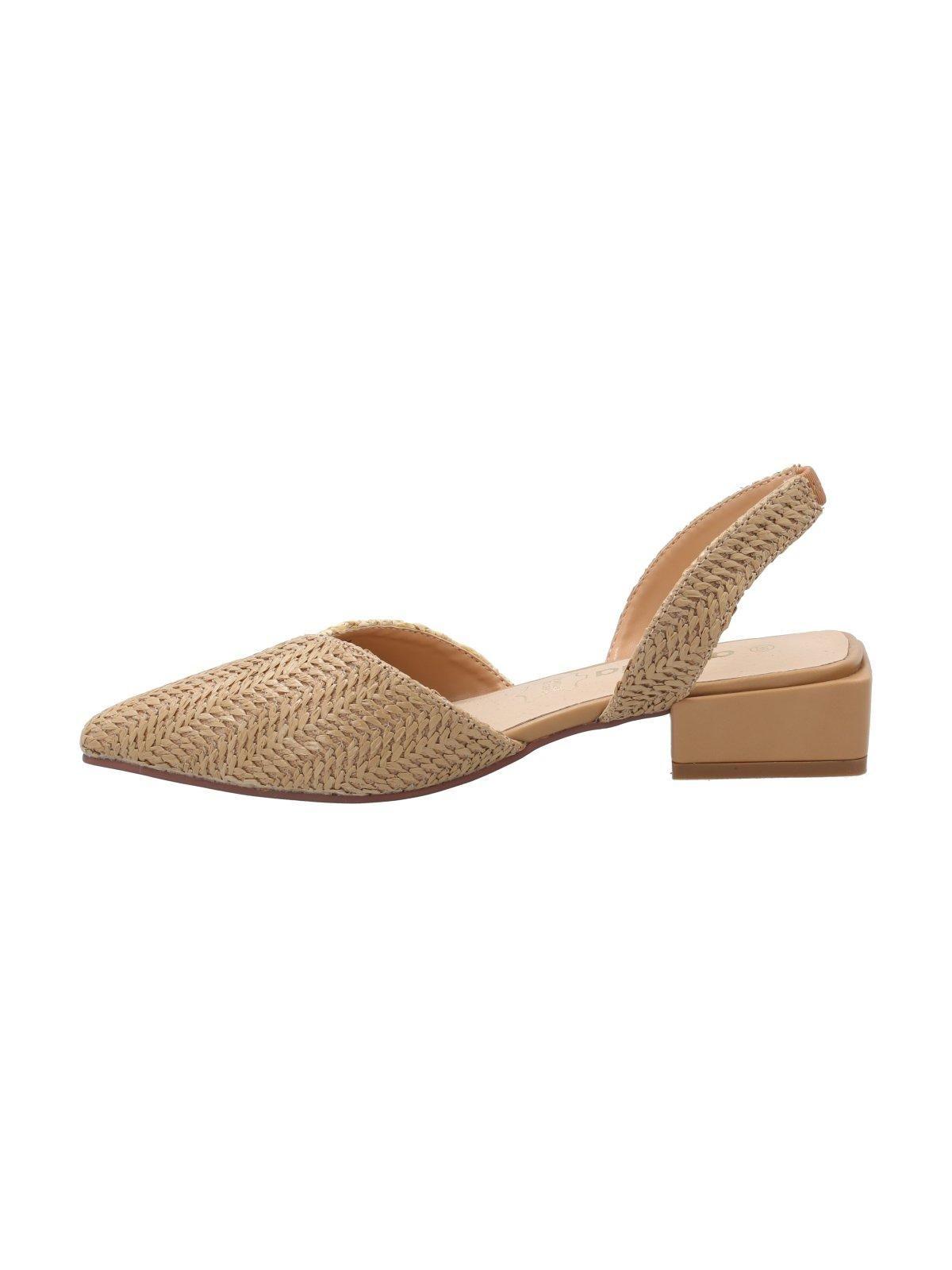 Zapato Mujer Ranisa Natural-5