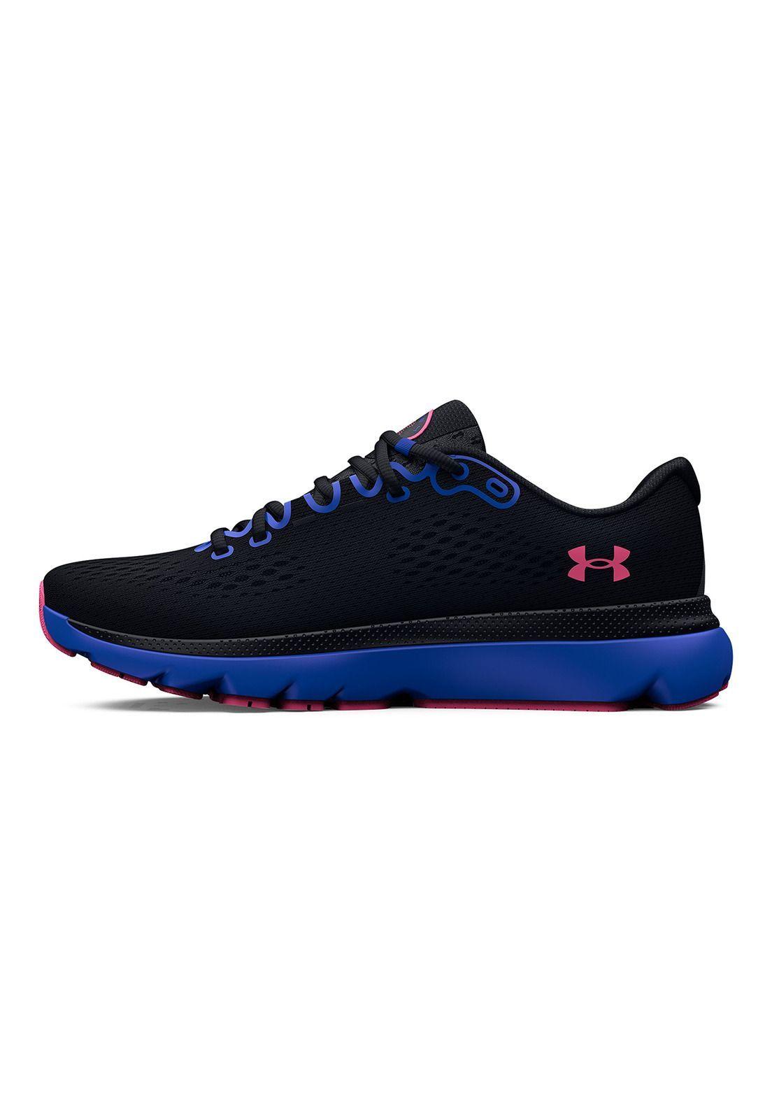 Zapatilla Hombre Hovr Infinite 4 Rnaw Negro-1