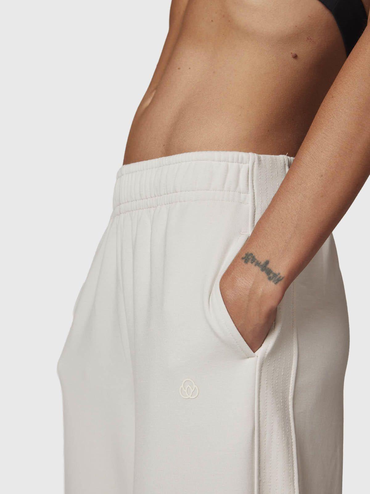 Pantalón Mujer Modal Aloe Crudo-4