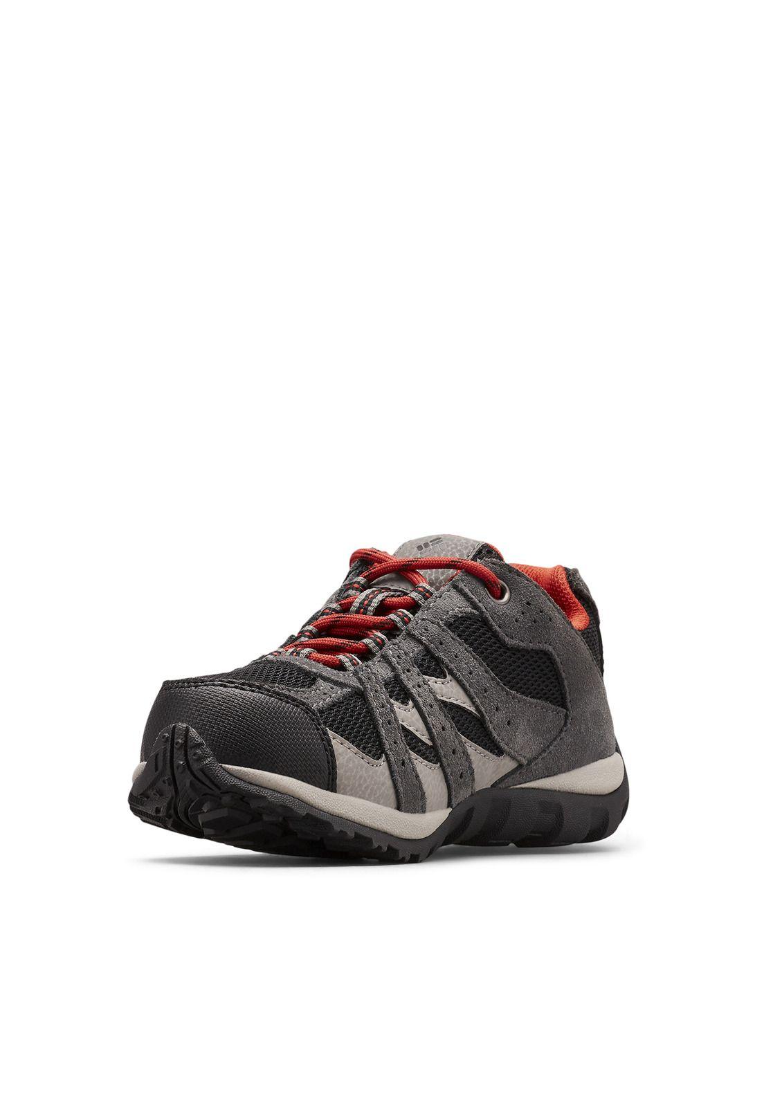Zapatilla Redmond Waterproof Negro-4