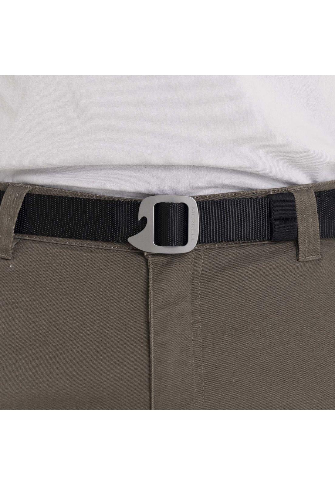 Cinturón con Destapador Yuba Belt Negro Unisex Merrell-0