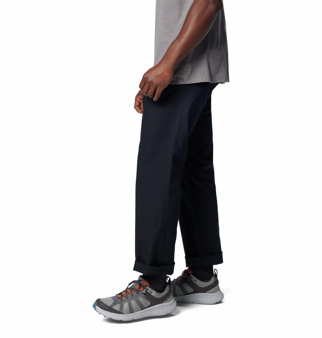 Pantalón Hombre Flex Roc Pant Negro-3