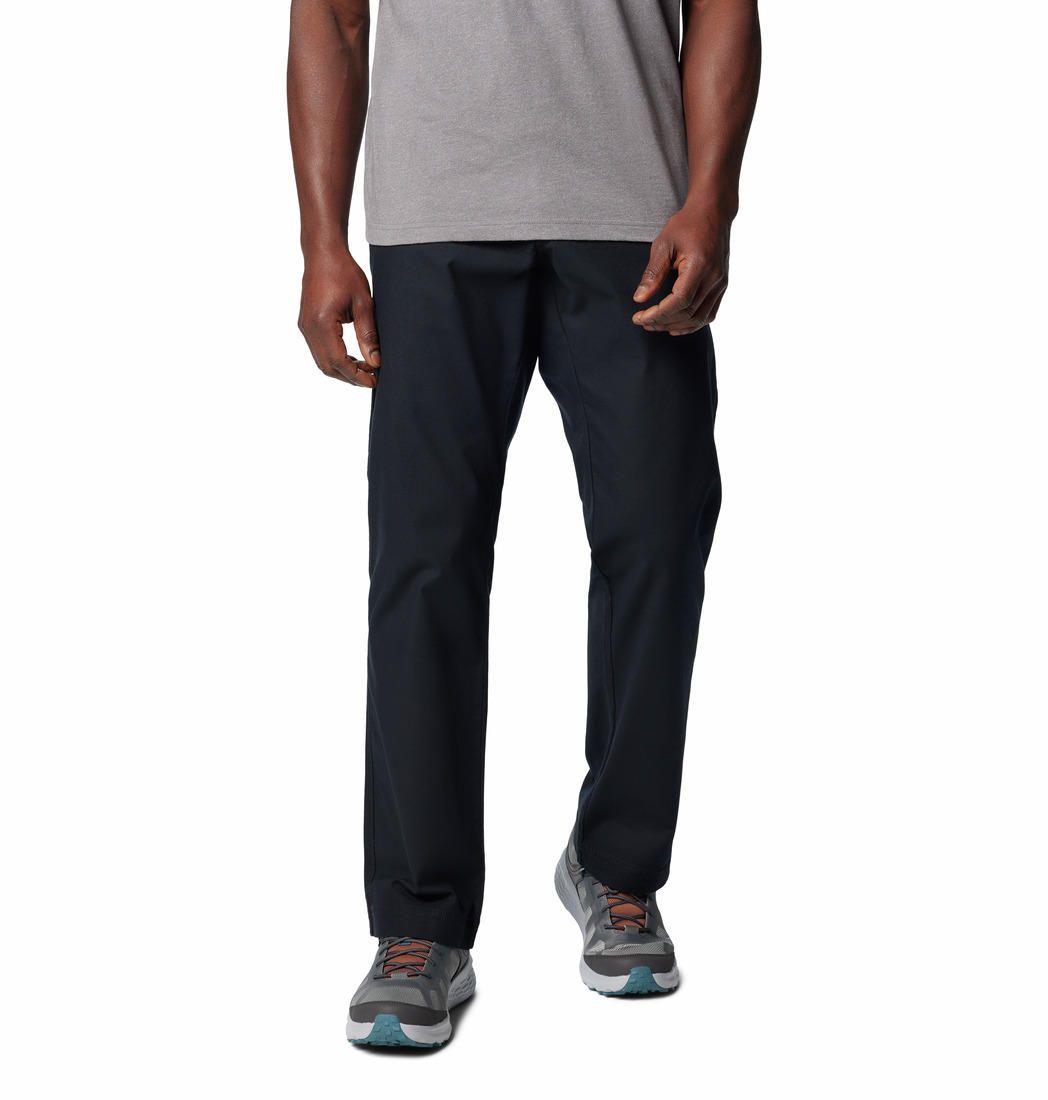 Pantalón Hombre Flex Roc Pant Negro-6