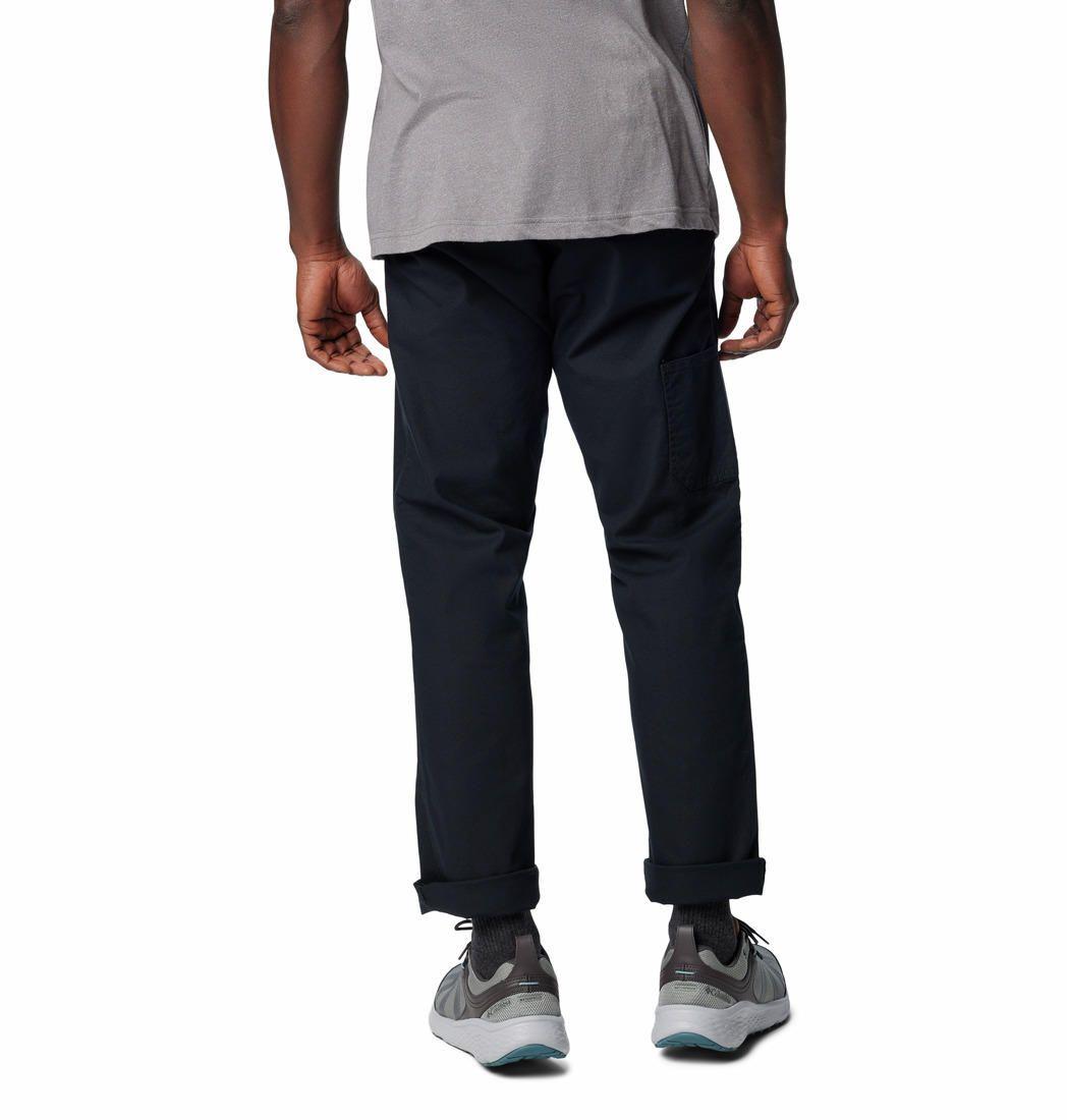 Pantalón Hombre Flex Roc Pant Negro-7
