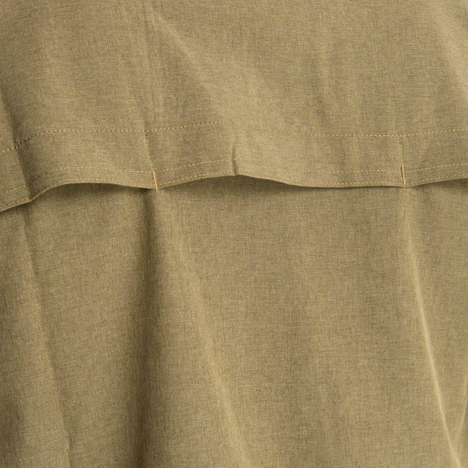 Camisa Manga Corta Hombre Akaroa Verde Musgo -5