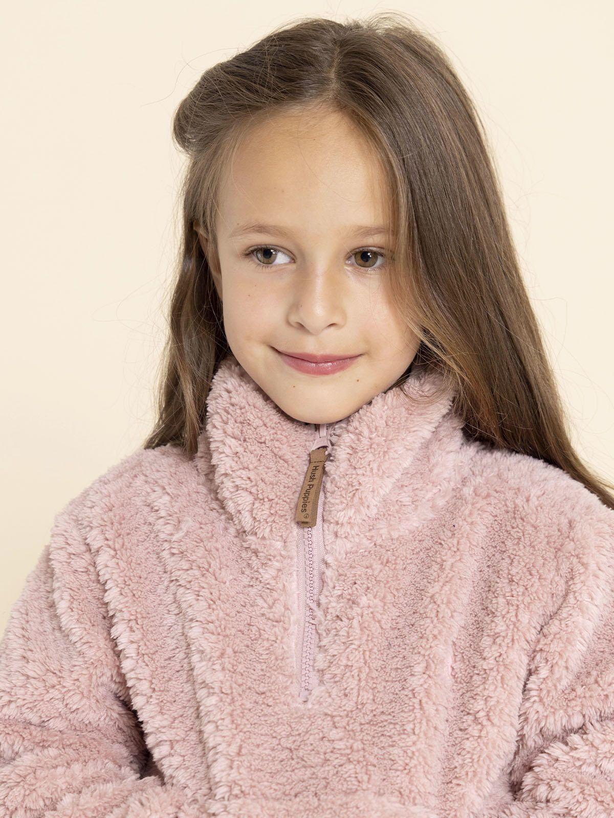 Polar Laura Niña Rosado-3