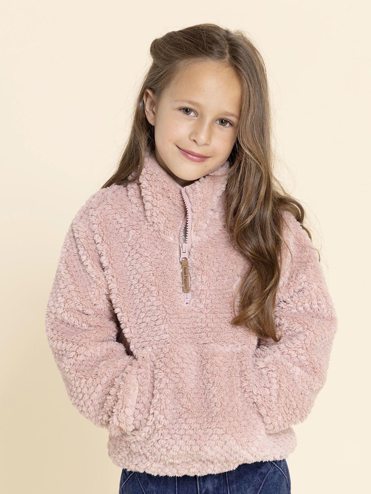 Polar Laura Niña Rosado-4