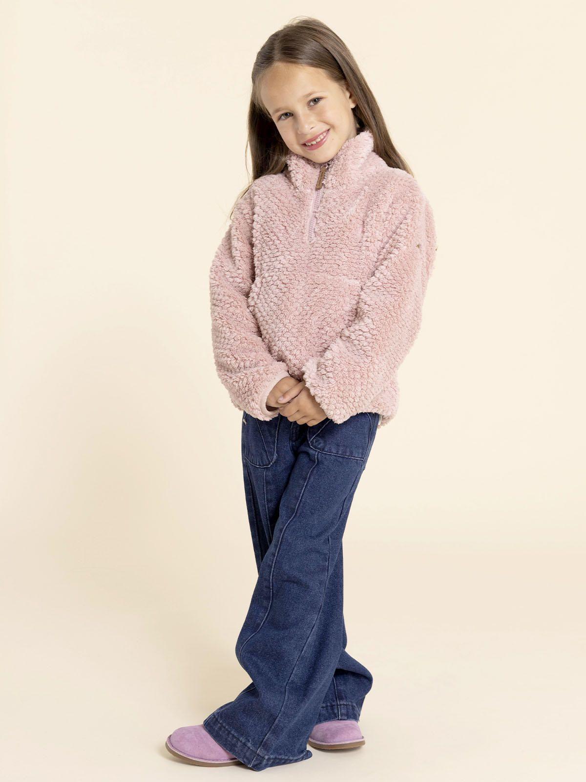 Polar Laura Niña Rosado-5