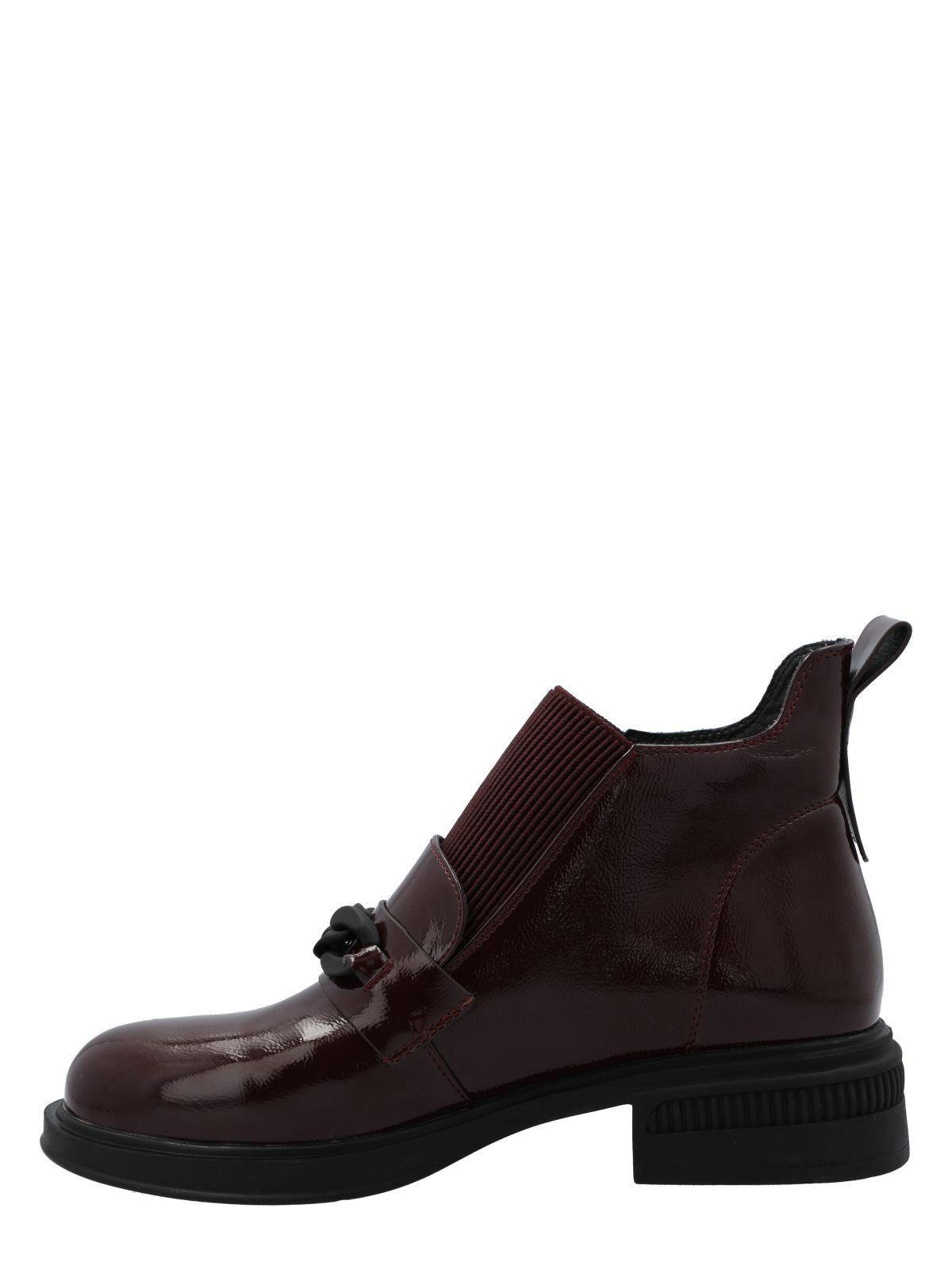 Botín Mujer Hanna 2 Vino-5