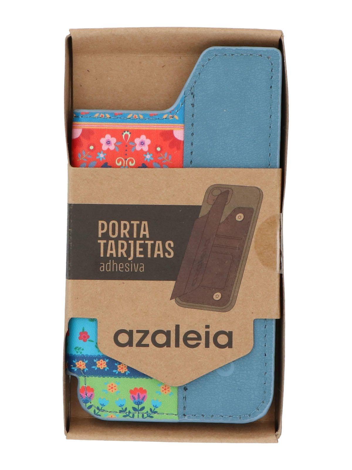 Tarjetero Mujer Ne Card Mistik Azul-3