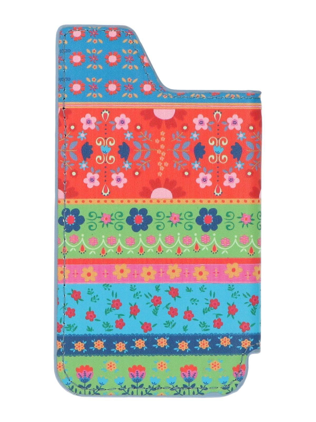 Tarjetero Mujer Ne Card Mistik Azul-1