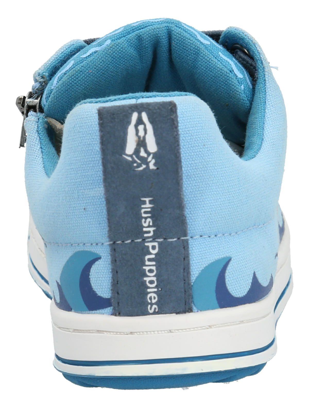 Zapatilla Niño GoWild Azul-6