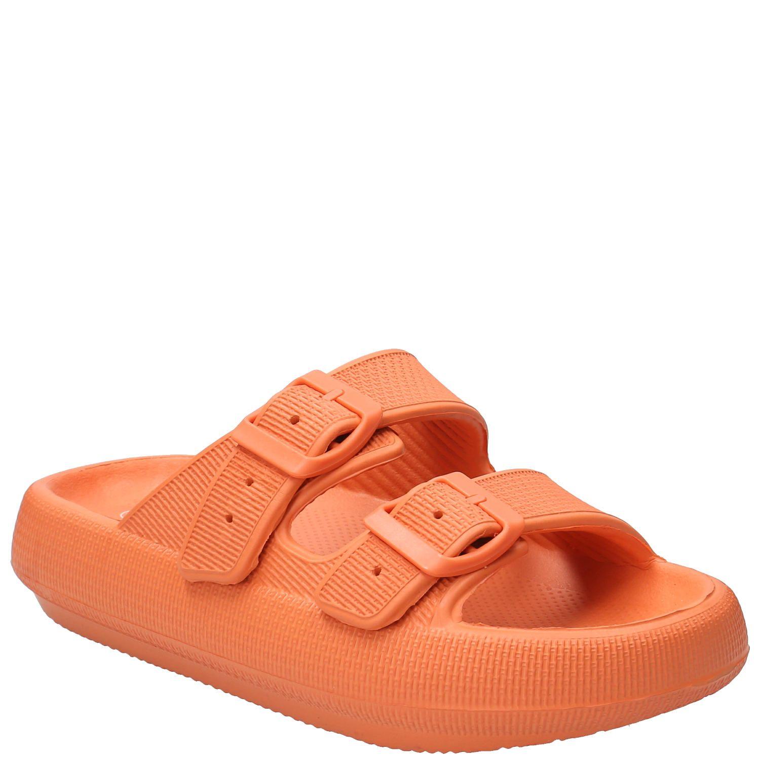 Hawaiana Active Naranjo Mujer-0